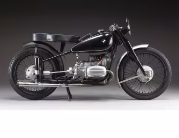 BMW R 51 SS '1938–39