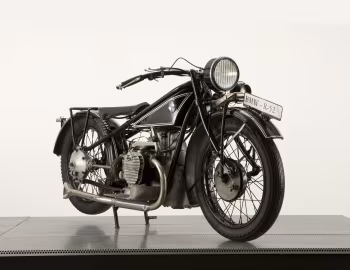 BMW R 52 '1928–29