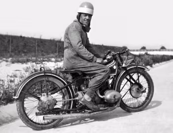 BMW R 57 '1928–30