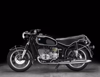BMW R 60/2 '1960–69