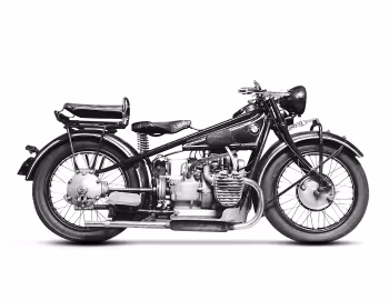 BMW R 62 '1928–29
