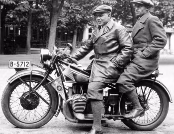 BMW R 62 '1928–29
