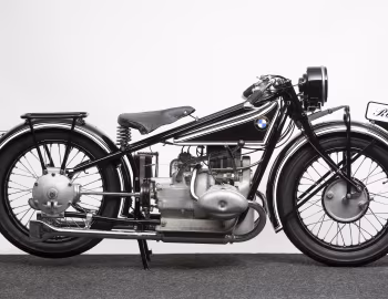 BMW R 63 '1928–29