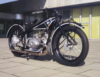 BMW R 63 '1928–29