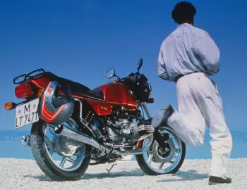 BMW R 65 (Monolever) '1985–93