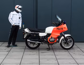 BMW R 65 Politie '1986–92