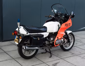 BMW R 65 Politie '1986–92