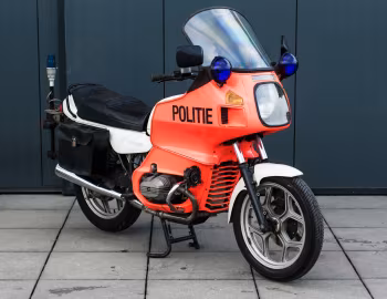 BMW R 65 Politie '1986–92
