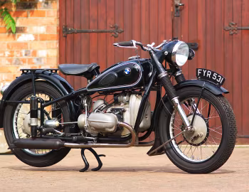 BMW R 66 '1938–41