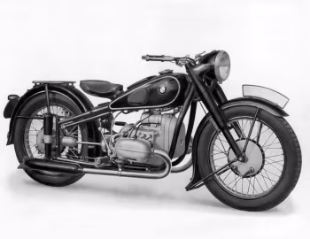 BMW R 66 '1938–41