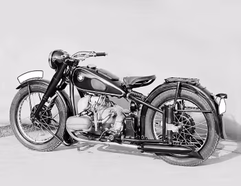 BMW R 66 '1938–41