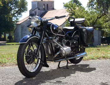 BMW R 66 '1938–41