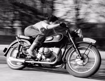 BMW R 68 '1952–54