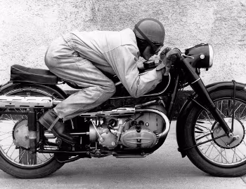 BMW R 68 Rennmachine '1952–54
