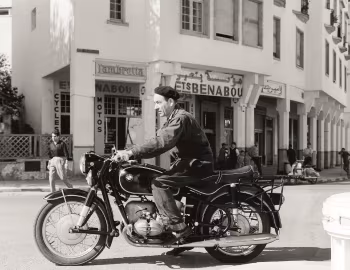 BMW R 69 S '1960–69