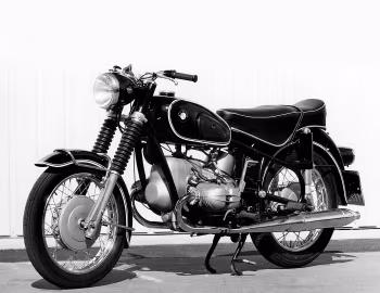 BMW R 69 USA-Ausführung '1967–69