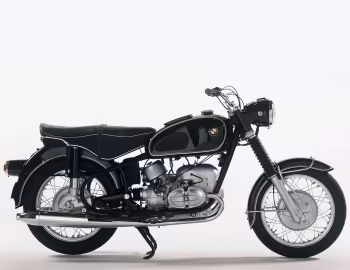 BMW R 69 USA-Ausführung '1967–69