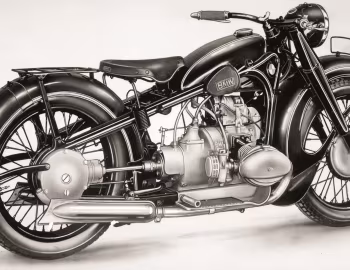 BMW R 17 '1935–37