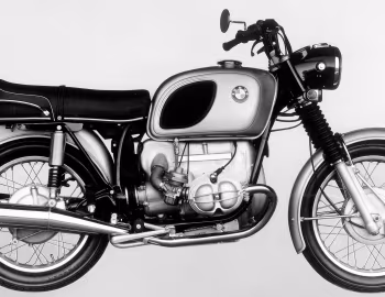 BMW R 75/5 USA-Ausführung '1969–73