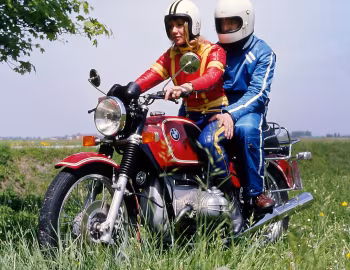 BMW R 75/6 '1973–76