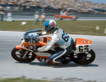 BMW R 75/6 Rennmaschine '1974–76