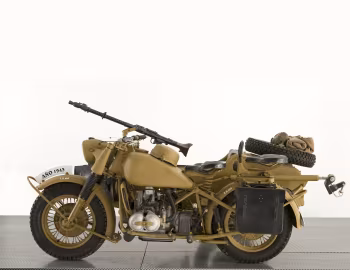 BMW R 75 Wehrmachtsgespann '1941–44