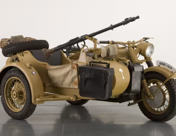 BMW R 75 Wehrmachtsgespann '1941–44