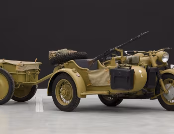 BMW R 75 Wehrmachtsgespann '1941–44