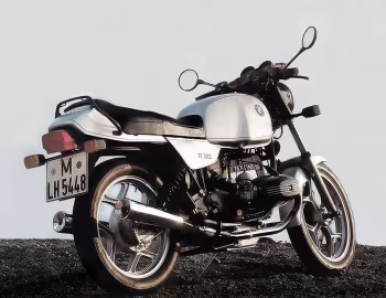 BMW R 80 (Monolever) '1984–92