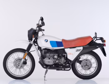 BMW R 80 G/S '1980–87