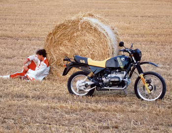BMW R 80 GS '1987–94
