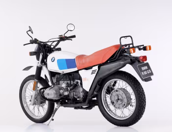 BMW R 80 G/S '1980–87
