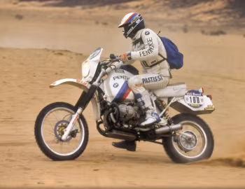 BMW R 80 G/S Paris-Dakar '1984