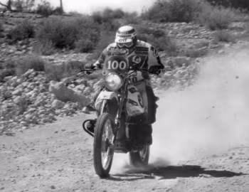 BMW R 80 G/S Paris-Dakar '1980