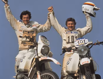 BMW R 80 G/S Paris-Dakar '1984