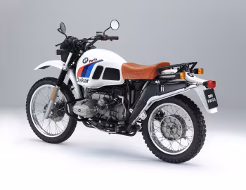 BMW R 80 G/S Paris-Dakar '1984–87