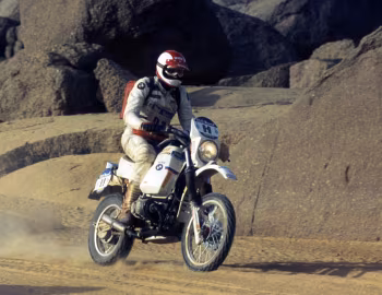 BMW R 80 G/S Paris-Dakar '1984