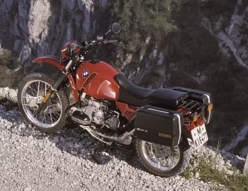 BMW R 80 GS '1987–94