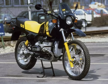 BMW R 80 GS '1987–94