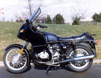 BMW R 80 Police '1984–88