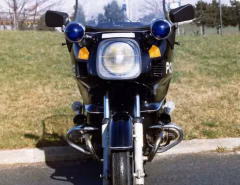 BMW R 80 Police '1984–88
