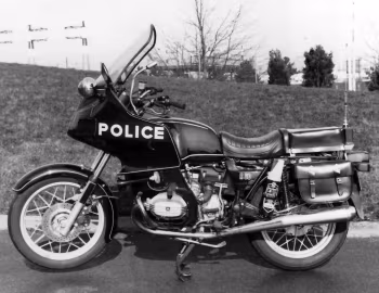 BMW R 80 Police '1984–88