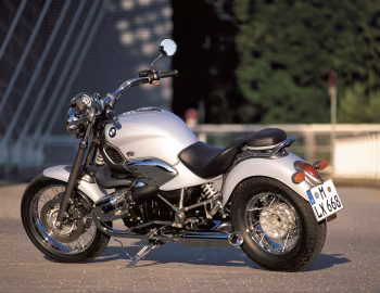 BMW R 850 C (59C1) '01.1997–09.2000