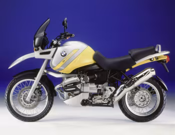 BMW R 850 GS '1998–2000