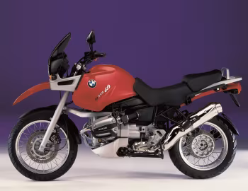 BMW R 850 GS '1998–2000