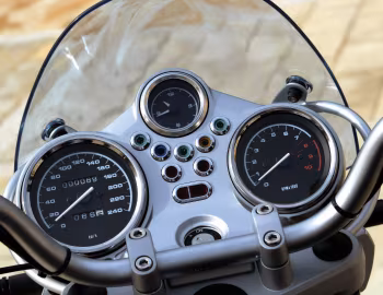 Torpedo BMW R 850 R Comfort '2000–05
