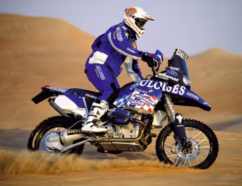 BMW R 900 GS RR '2000–01