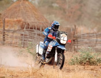 BMW F 650 RR (R13) '1999–2001