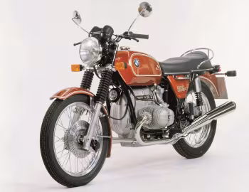 BMW R 90/6 '1973–76