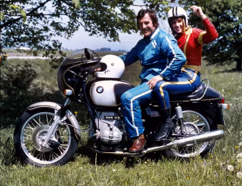 BMW R 90 S '1973–76